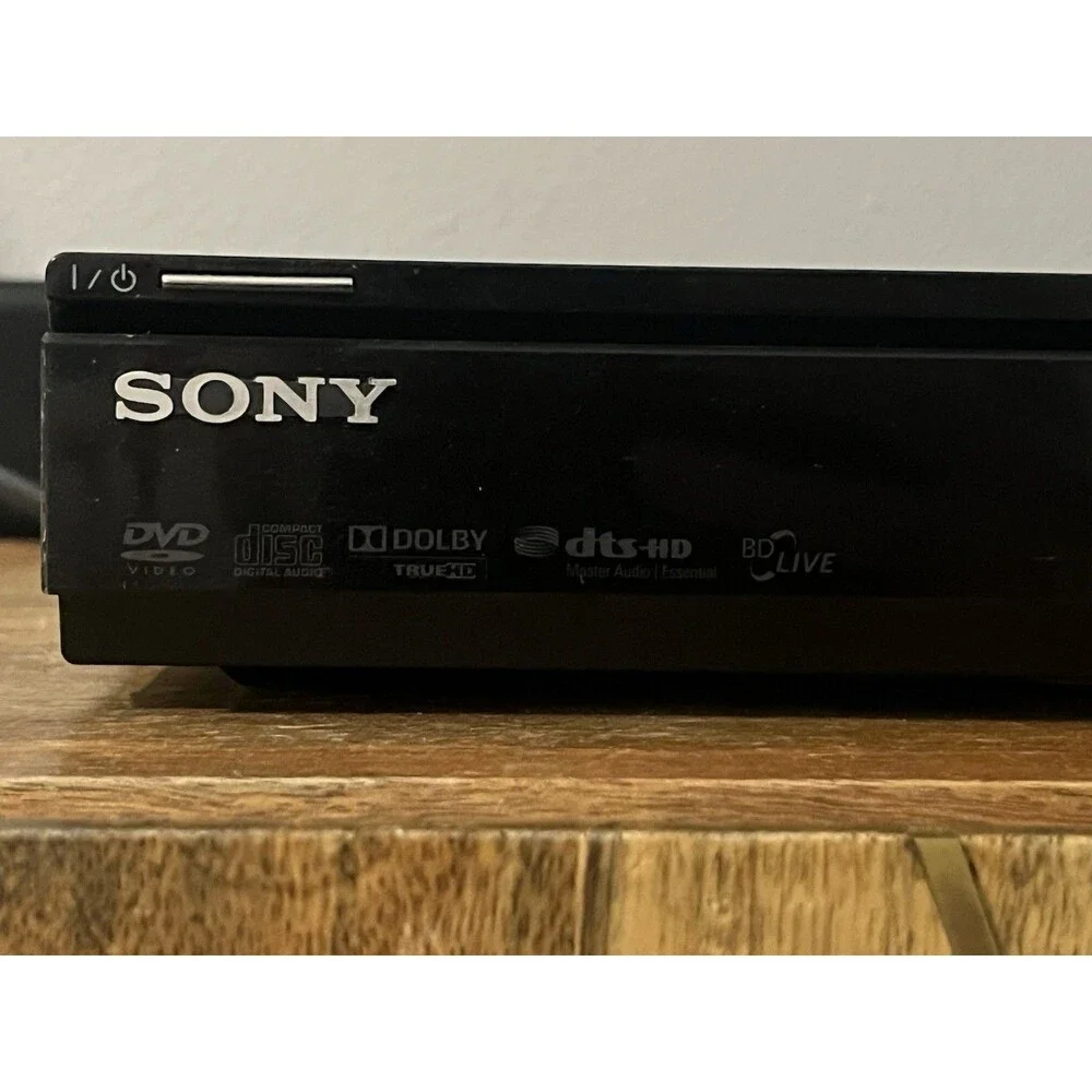 Sony BDP-S360 1080p AVCHD Smart Blu-Ray Disc DVD Player in Black